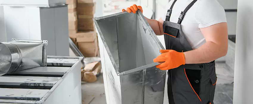 Ventilation Fan Cleaning Services in Trenton, Michigan