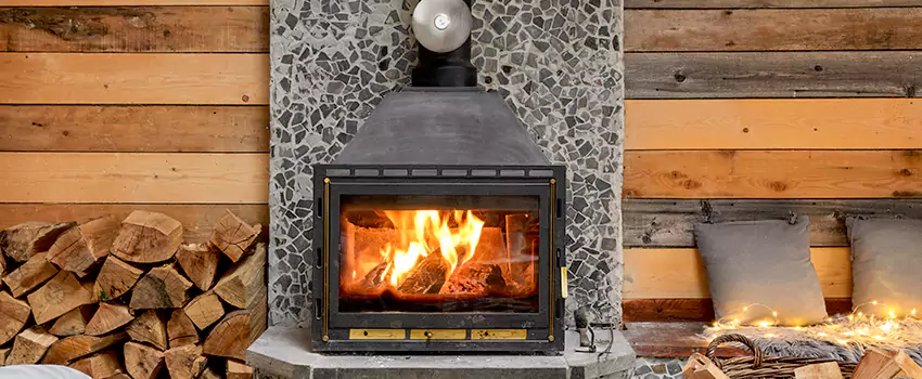 Wood Stove Cracked Glass Repair Services in Trenton, MI