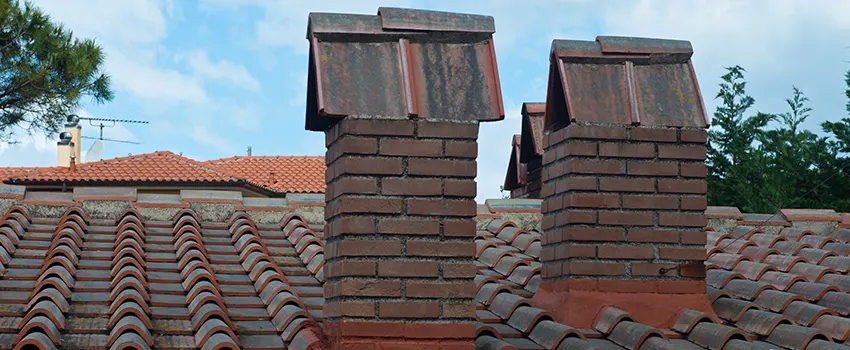 Chimney Vent Damper Repair Services in Trenton, Michigan