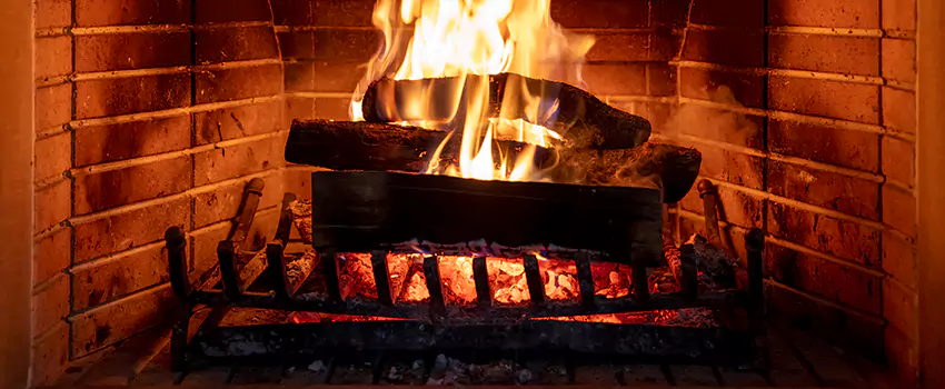 Chimney Ash Dump Cover Repair Services in Trenton, MI