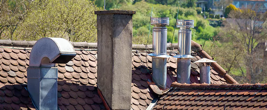 Commercial Chimney Blockage Removal in Trenton, Michigan