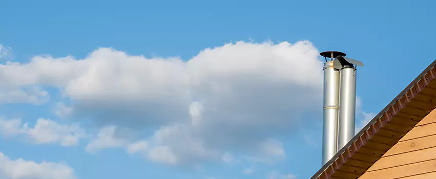 Chimney Cap Bird Guard Repair in Trenton, Michigan