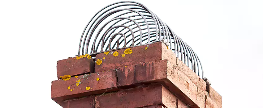 Chimney Crown Problems in Trenton, Michigan