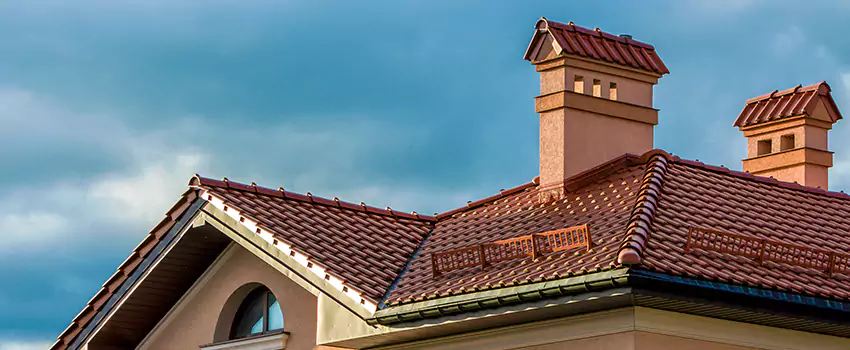 Residential Chimney Services in Trenton, Michigan