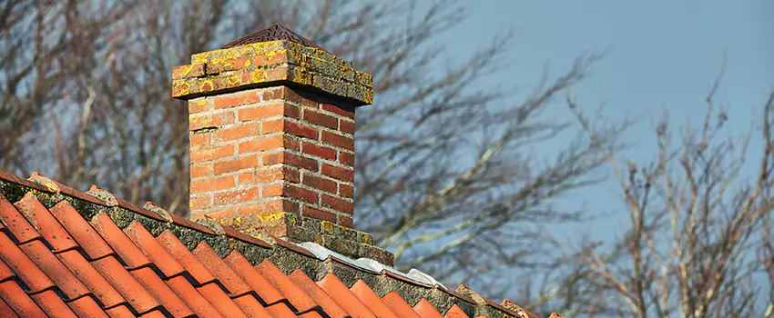 Chimney Flue Cap Installation in Trenton, MI