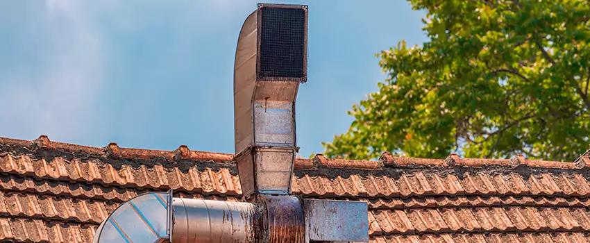 Chimney Blockage Removal in Trenton, Michigan