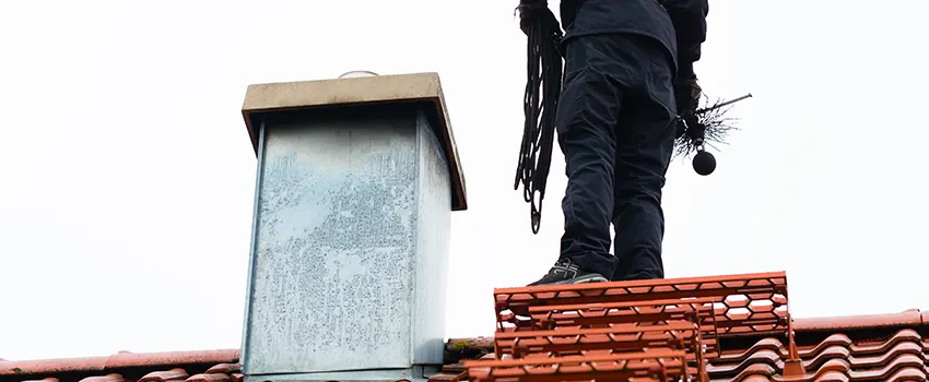 Modern Chimney Sweeping Techniques in Trenton, Michigan