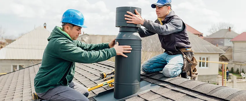 Commercial Chimney Cost in Trenton, MI