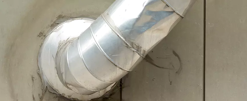 Dryer Vent Repair Process in Trenton, MI