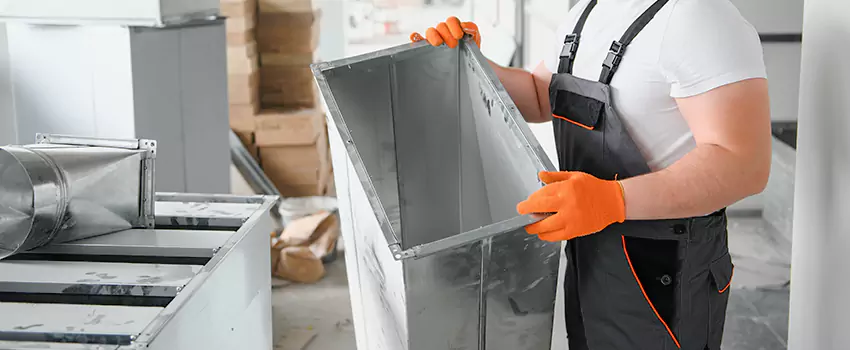 Benefits of Professional Ductwork Cleaning in Trenton, MI