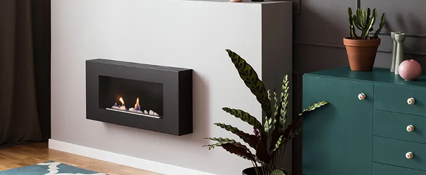 Electric Fireplace Glowing Embers Installation Services in Trenton, MI