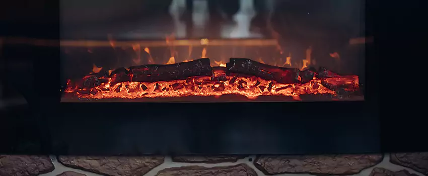 Cost of Electric Fireplace Repair Service in Trenton, Michigan