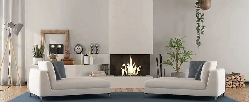 Decorative Fireplace Crystals Services in Trenton, Michigan