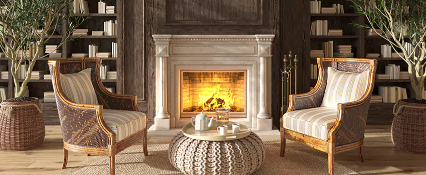 Ethanol Fireplace Fixing Services in Trenton, Michigan