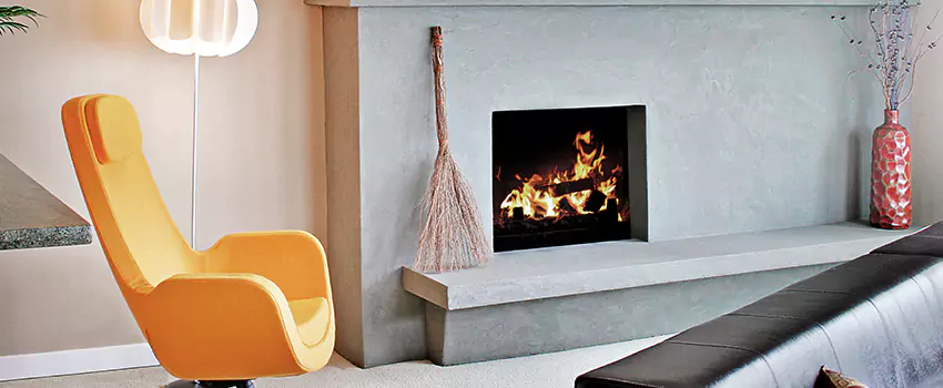 Electric Fireplace Makeover Services in Trenton, MI