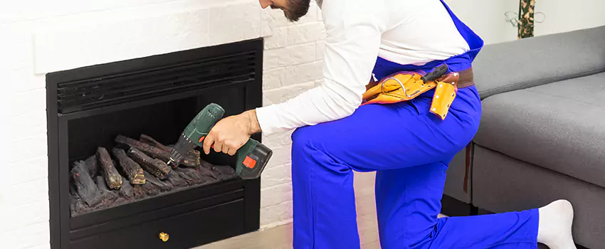 Fireplace Repair Expert in Trenton, Michigan