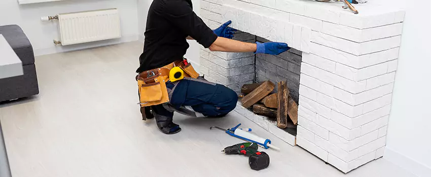 Masonry Fireplace Technician in Trenton, Michigan