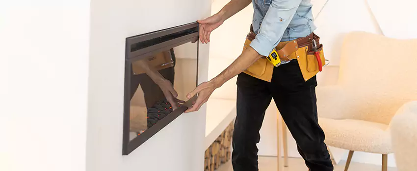 Traditional Fireplace Vent Sweeping in Trenton, MI