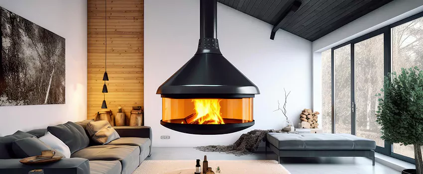 Floating Damaged Fireplace Repair Services in Trenton, MI