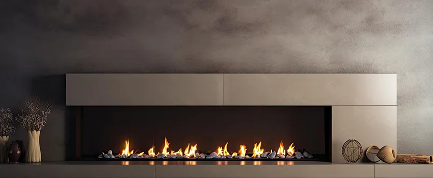 Gas Fireplace Logs Supplier in Trenton, Michigan