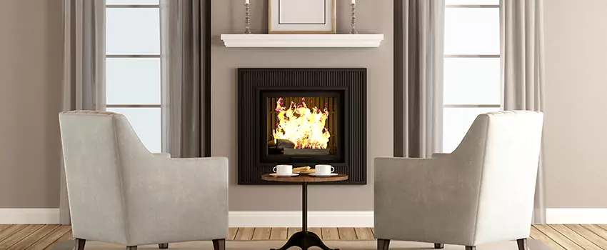 Heatilator Direct Vent Fireplace Services in Trenton, Michigan