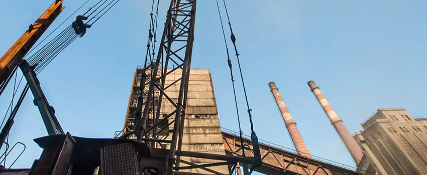 Industrial Chimneys Foundation Repair Services in Trenton, MI