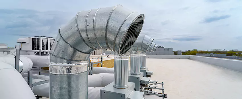 Insulated Ductwork Repair Services Near Me in Trenton, MI