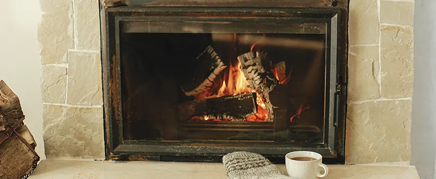 Kings man Fireplaces Insert Services in Trenton, MI