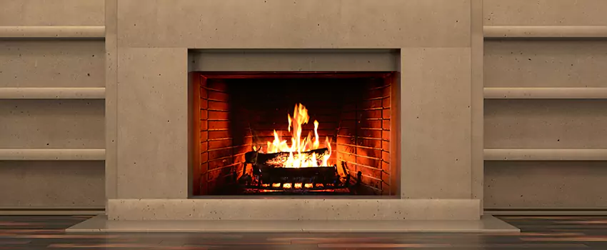 Majestic Trilliant Series Gas Fireplace Insert Repair in Trenton, Michigan