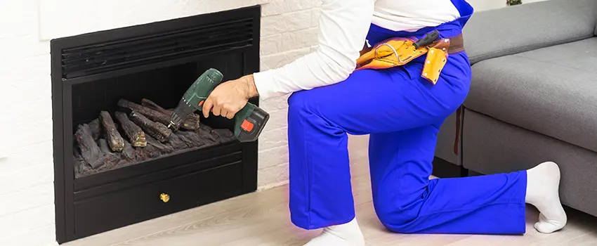 Pellet Fireplace Repair Services in Trenton, MI