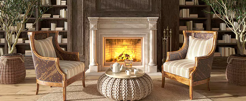 Cost of RSF Wood Fireplaces in Trenton, Michigan