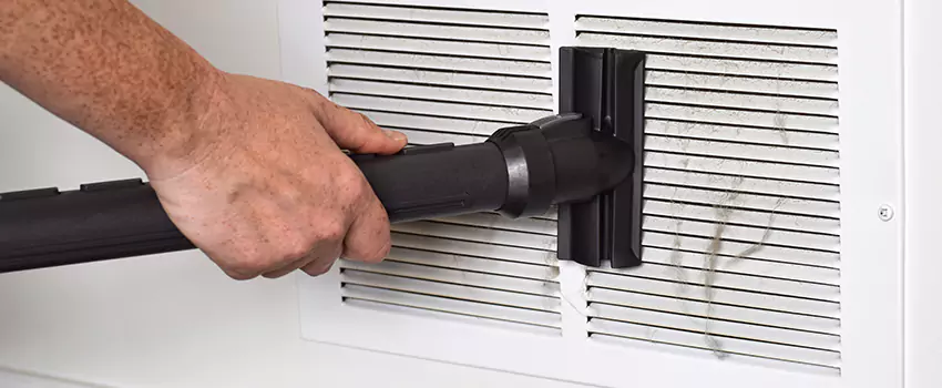 Vent Cleaning Process in Trenton, Michigan