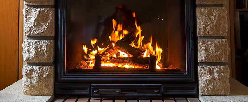 Cost of Wood Fireplace Installation in Trenton, MI