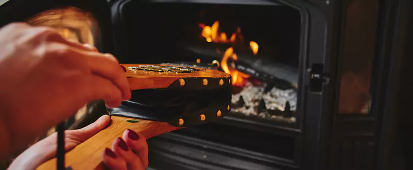 Wood Stove Grates Repair in Trenton, Michigan
