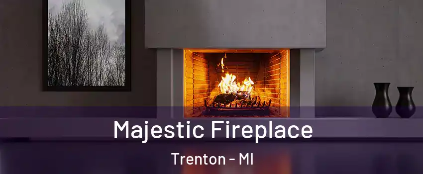  Majestic Fireplace Trenton - MI