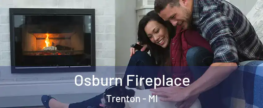  Osburn Fireplace Trenton - MI