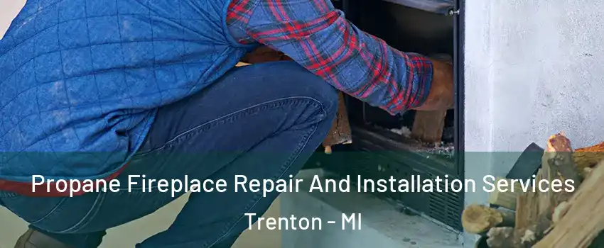  Propane Fireplace Repair And Installation Services Trenton - MI