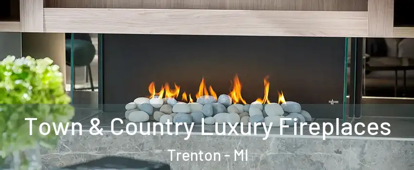  Town & Country Luxury Fireplaces Trenton - MI