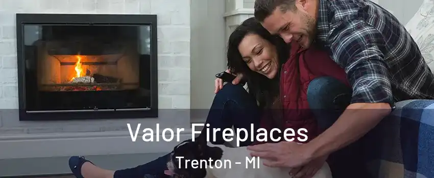  Valor Fireplaces Trenton - MI