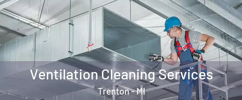  Ventilation Cleaning Services Trenton - MI