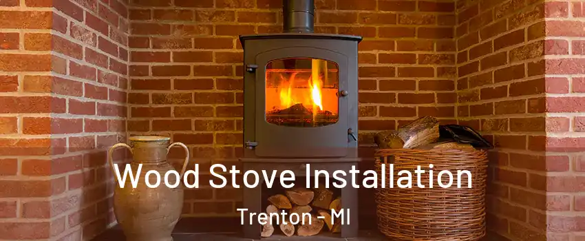  Wood Stove Installation Trenton - MI